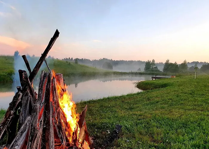 Kalda بيت للعطل Otepää