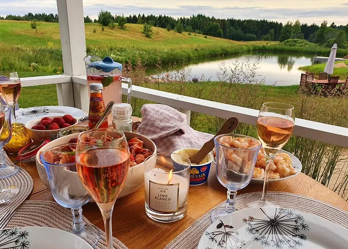 Kalda Σπίτι διακοπών