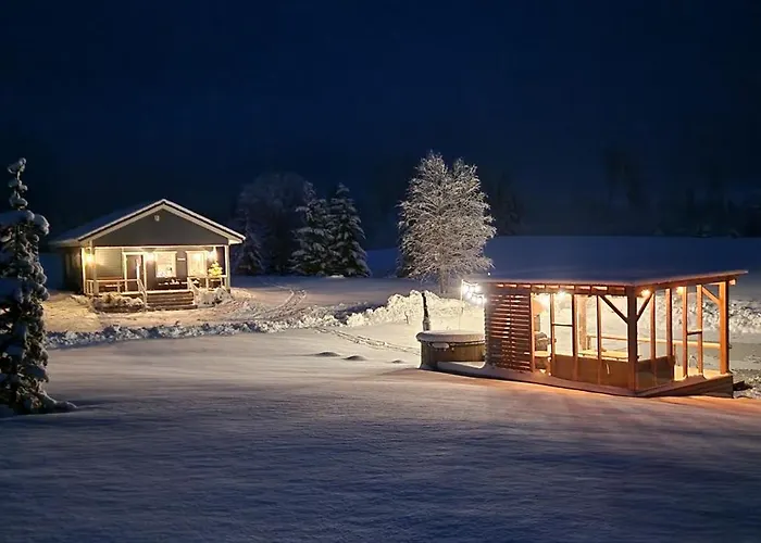 بيت للعطل Kalda *