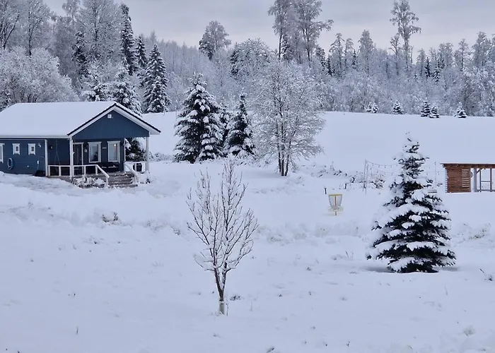 Kalda بيت للعطل *